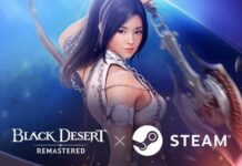Black Desert SEA Kini Tersedia di Steam black desert sea