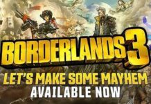 Borderlands 3 Sudah Tersedia Di Seluruh Dunia! borderlands