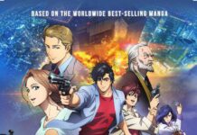 City Hunter Movie: Shinjuku Private Eyes