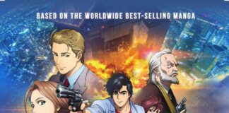 City Hunter Movie: Shinjuku Private Eyes