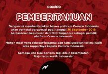 comico indonesia