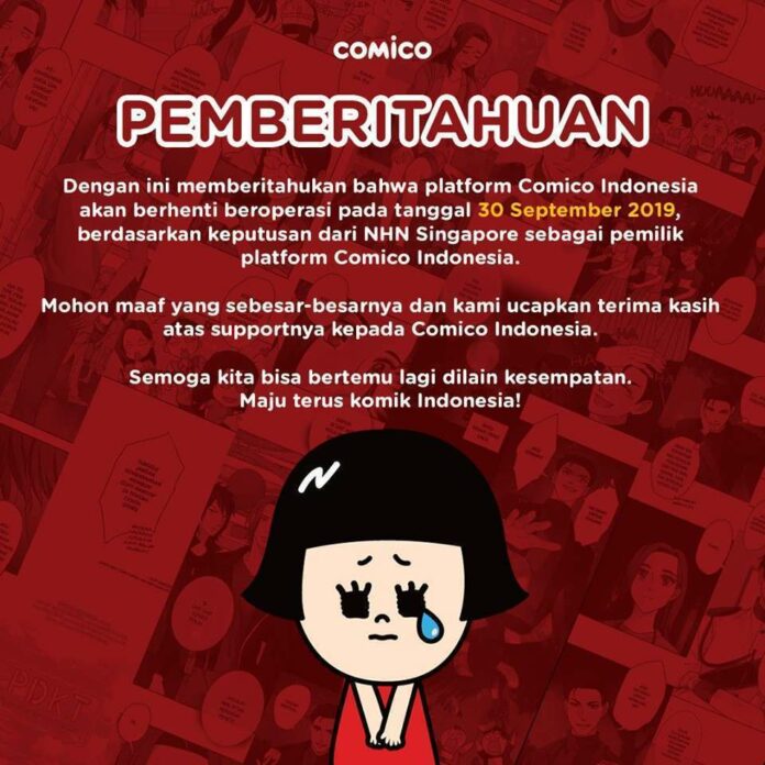 comico comico indonesia