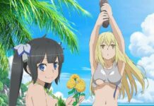 Danmachi Animenya akan Berlanjut Pada Season Ketiga! Dungeon ni Deai o Motometeru no wa Machigatteiru Darouka