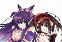 anime terbaru date a live