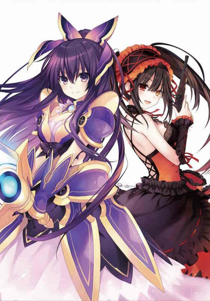 anime terbaru date a live