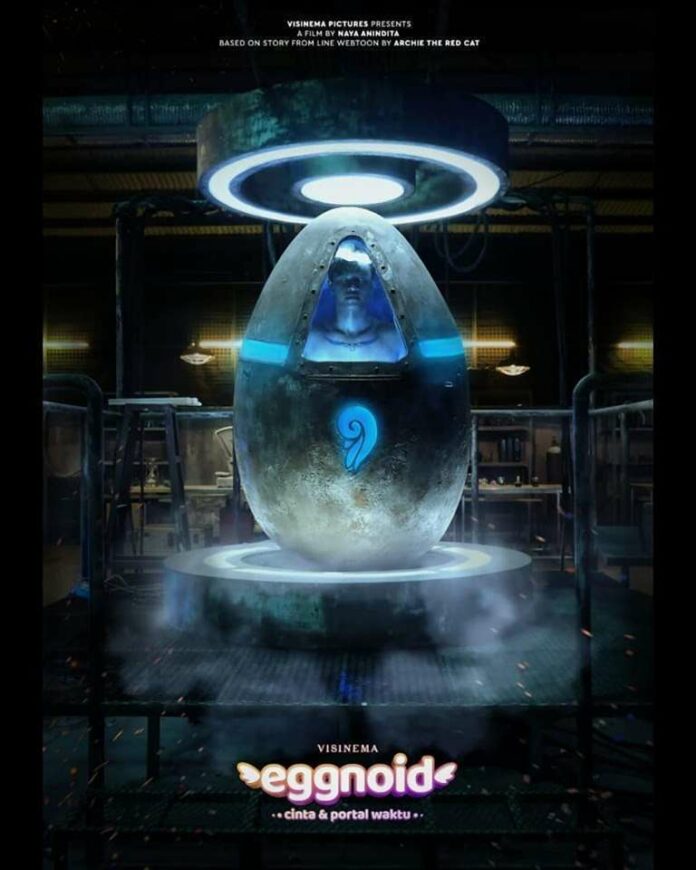 eggnoid film eggnoid