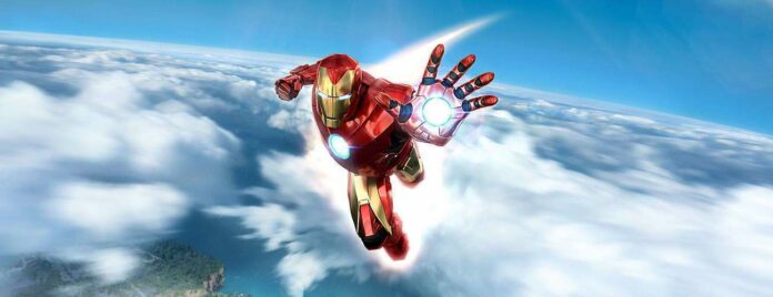iron man vr battle of the toys