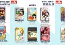 Jadwal Terbit Komik Tanggal 18 September 2019