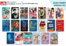 Jadwal Terbit Komik Tanggal 4 September 2019