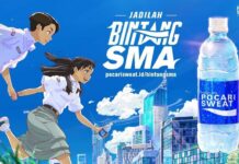 Pocari Sweat Bintang SMA: Ajang Pencarian Bakat Online Bagi Jiwa-Jiwa Muda Membara Bintang SMA