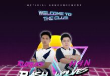 Flash Wolves Resmi Umumkan Dua Pemain Teranyarnya