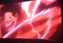 one piece stampede bocor di youtube