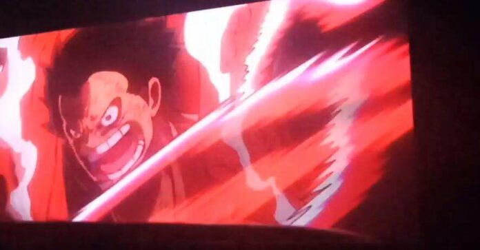 one piece stampede bocor di youtube