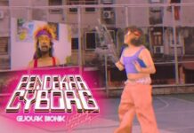 live action pendekar cyborg