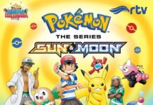 Pokemon Sun & Moon Akhirnya Siap Ditayangkan di RTV! pokemon