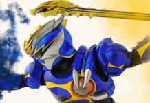 Satria Naga Kini Dirilis Episode Pilotnya di Youtube satria naga kai