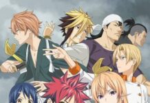 food wars