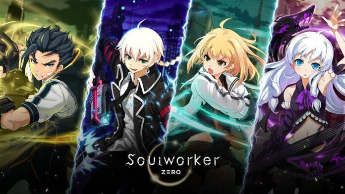 soulworker