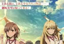 A Certain Scientific Railgun T