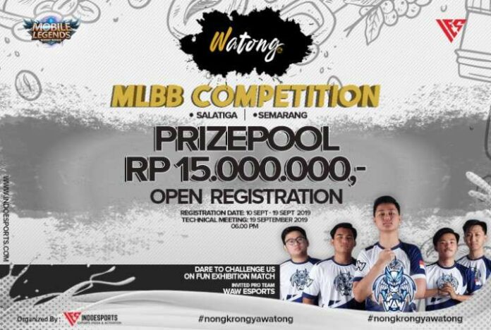 WATONG MLBB Competition mlbb