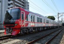 Meitetsu Perkenalkan Armada Barunya, Seri 9500!