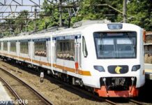 KA Bandara Mulai Dioperasikan Dari Stasiun Manggarai stasiun manggarai