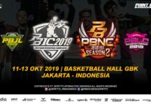 Intip Kembali Serunya Turnamen PBNC 2019