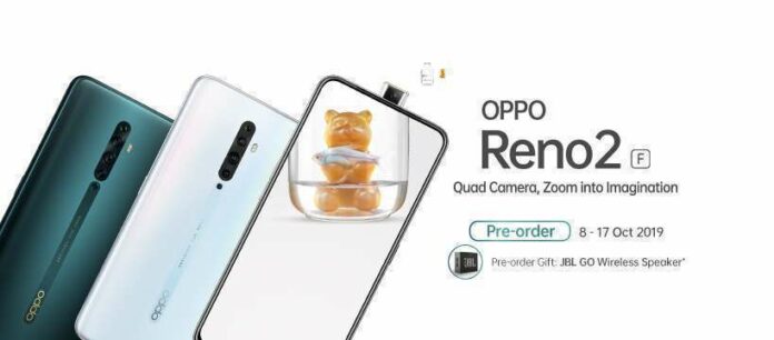 oppo reno2 series oppo reno2 f series