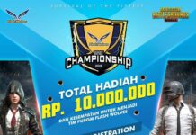 Flash Wolves Adakan Tournament untuk Rekrut Tim PUBG MOBILE pubg mobile
