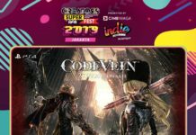 creators super fest 2019 jakarta code vein