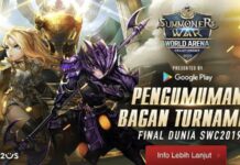 Summoners War E-Sports: Setelah Asia Pacific Cup, Final Dunia SWC 2019 semakin dekat! summoners war