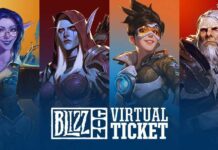 Hadiri Blizzcon dari Rumah dengan Tiket Virtual! blizzard