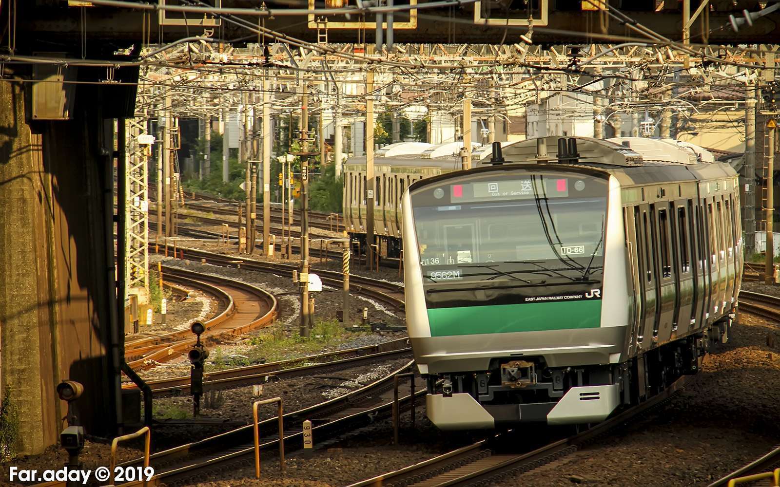 IMG_0598a Ilustrasi: KRL seri E233 milik JR East. (KAORI Nusantara/Farouq Adhari)