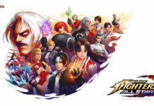 King of Fighters ALLSTAR Kini Rilis di Indonesia king of fighters