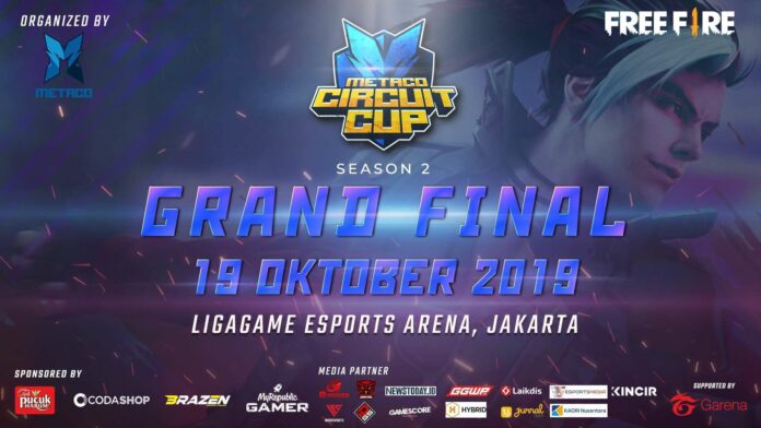 Free Fire Metaco Circuit Cup Season 2