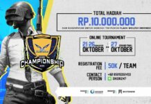 Pendaftaran Flash Wolves Esport Championship 2019 Dibuka! Kesempatan Menjadi Pemain Profesional! flash wolves