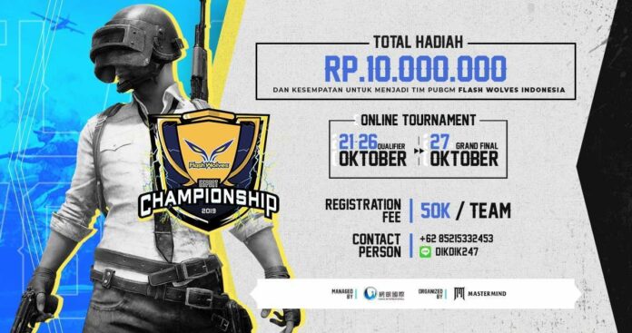 flash wolves indonesia flash wolves