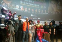 Ayo Ramaikan Shopee Indonesia Comic Con 2019 di Akhir Pekan Ini!