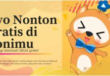 ponimu gratis 3 bulan