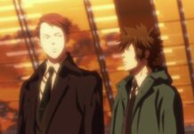psycho-pass 3