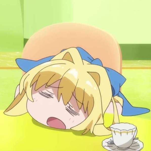 anime fall 2019 - ORE TUUUEEEEEEEEE