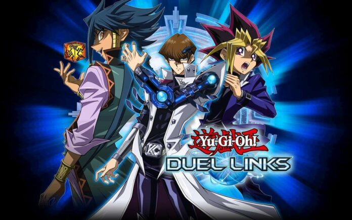 Yu-Gi-Oh! Duel Links shoope indonesia comic con 2019