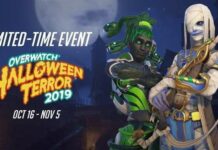 halloween terror 2019