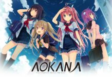 aokana bahasa inggris