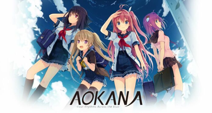 aokana-titlecard-en aokana bahasa inggris