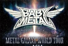 BABYMETAL Akan Ke Indonesia