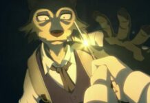 anime beastars