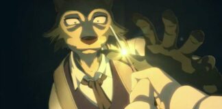 anime beastars