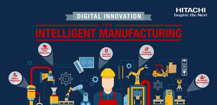 hitachi vantara Lumada Manufacturing Insights