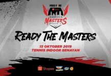 Mengintip Kembali Serunya Grand Final Free Fire Shopee Indonesia Masters 2019 Season 2